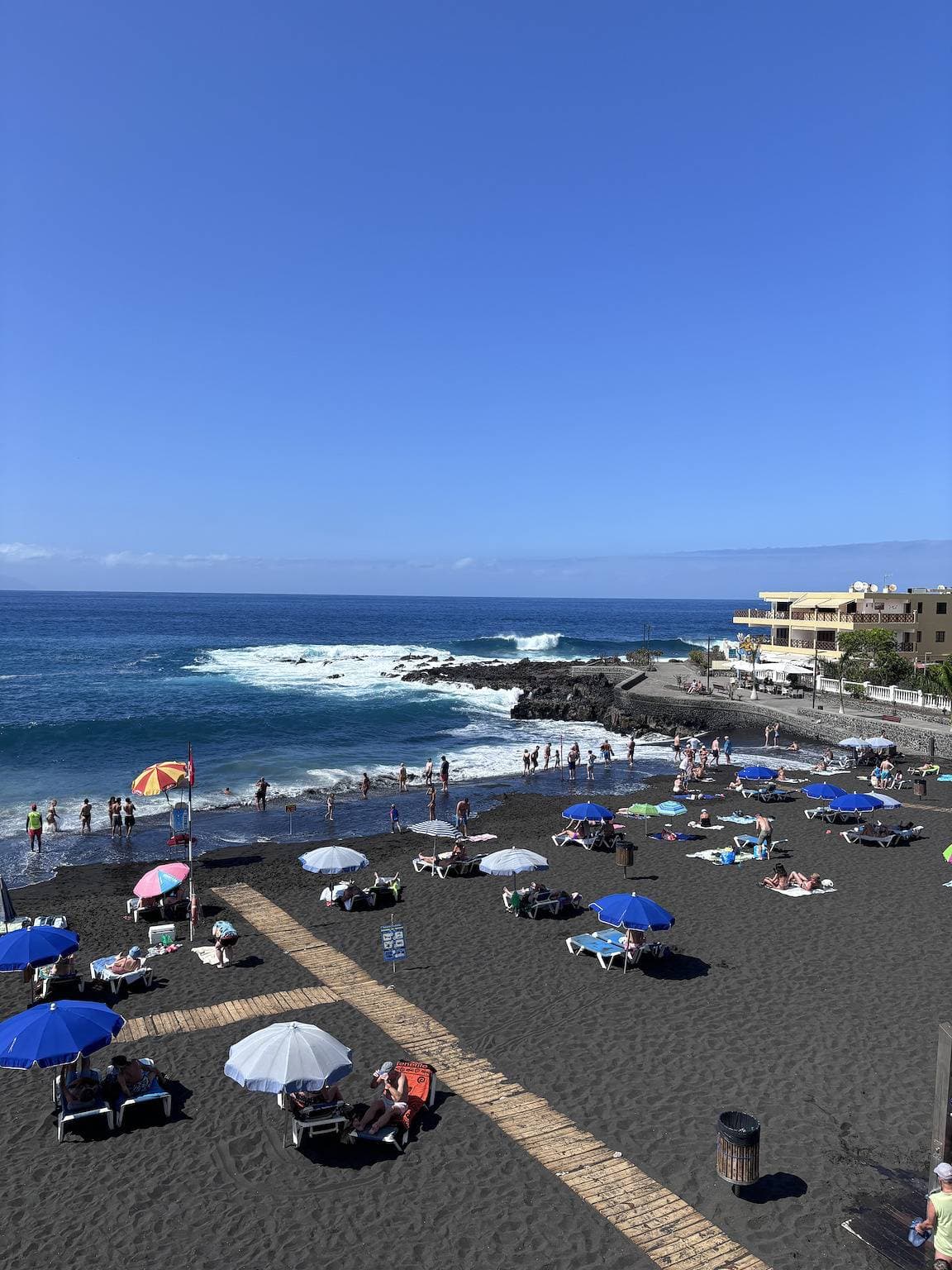 Coastal Retreats  Beach & Ocean View Playa Arena 1