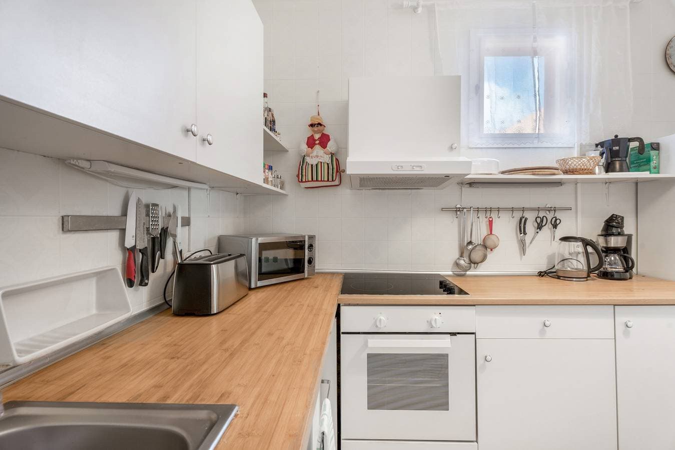 Foto 9 von 30: Ferienwohnung 'Casa Con Vista' mit Meerblick, privater Terrasse und WLAN