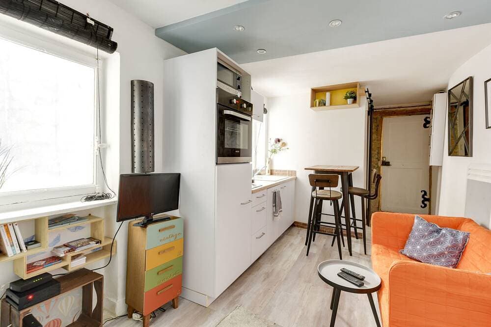 HostnFly apartments - Hervorragende Wohnung im alten Lyon 1