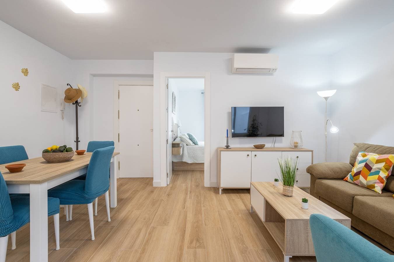 Foto 4 von 19: Apartment „Molina“ mit Bergblick, Terrasse und WLAN