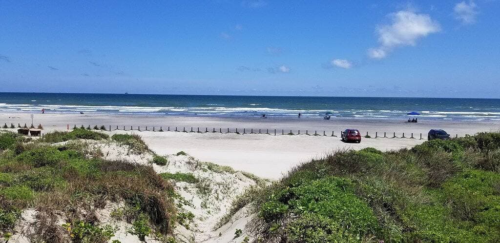 Foto 13 von 19: Diese süße Wohnung mit einem Schlafzimmer ist nur wenige Schritte vom Strand entfernt!