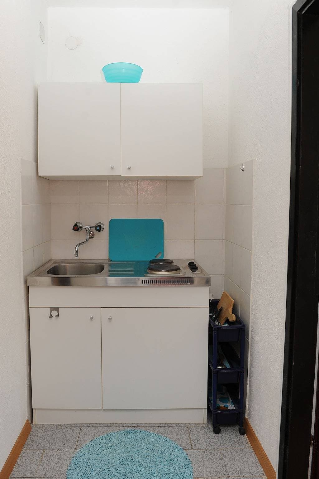 Foto 7 von 11: 1-Zimmer-Ferienwohnung mit Balkon und Meerblick Podaca, Makarska A-15748-b