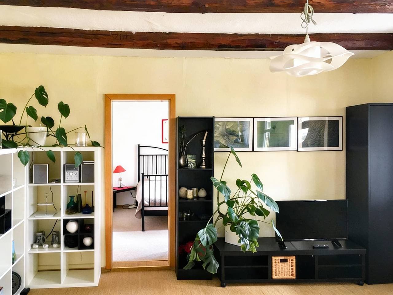 Foto 3 von 10: Ferienwohnung in einer Villa nahe Quedlinburg