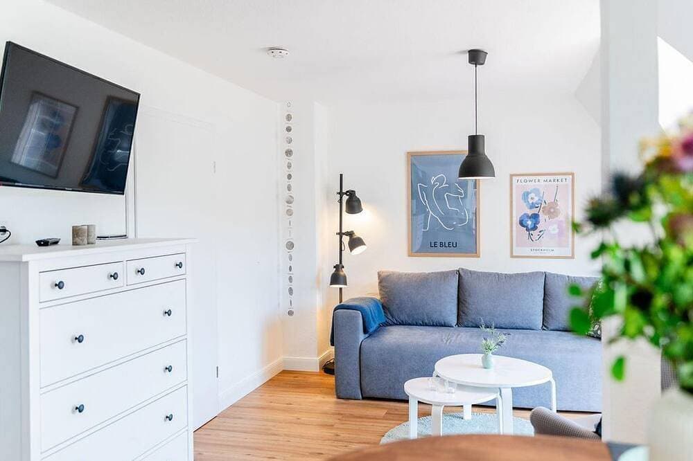 Foto 8 von 17: Hygge Buden - Ferienwohnung Ostsee