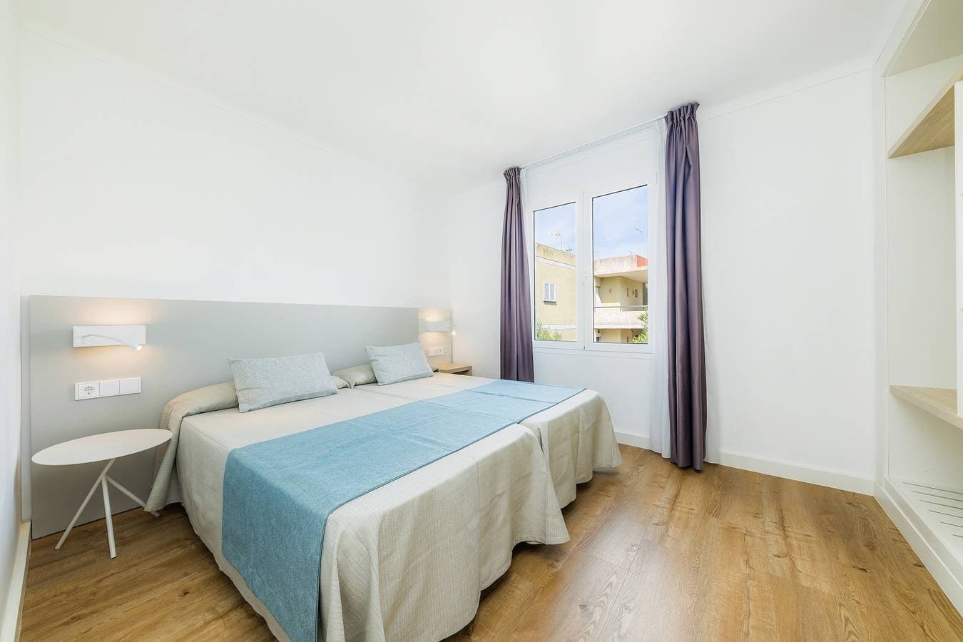 Foto 7 von 26: Ferienwohnung 'Apartament Massanet 2a' mit Balkon, WLAN und Klimaanlage