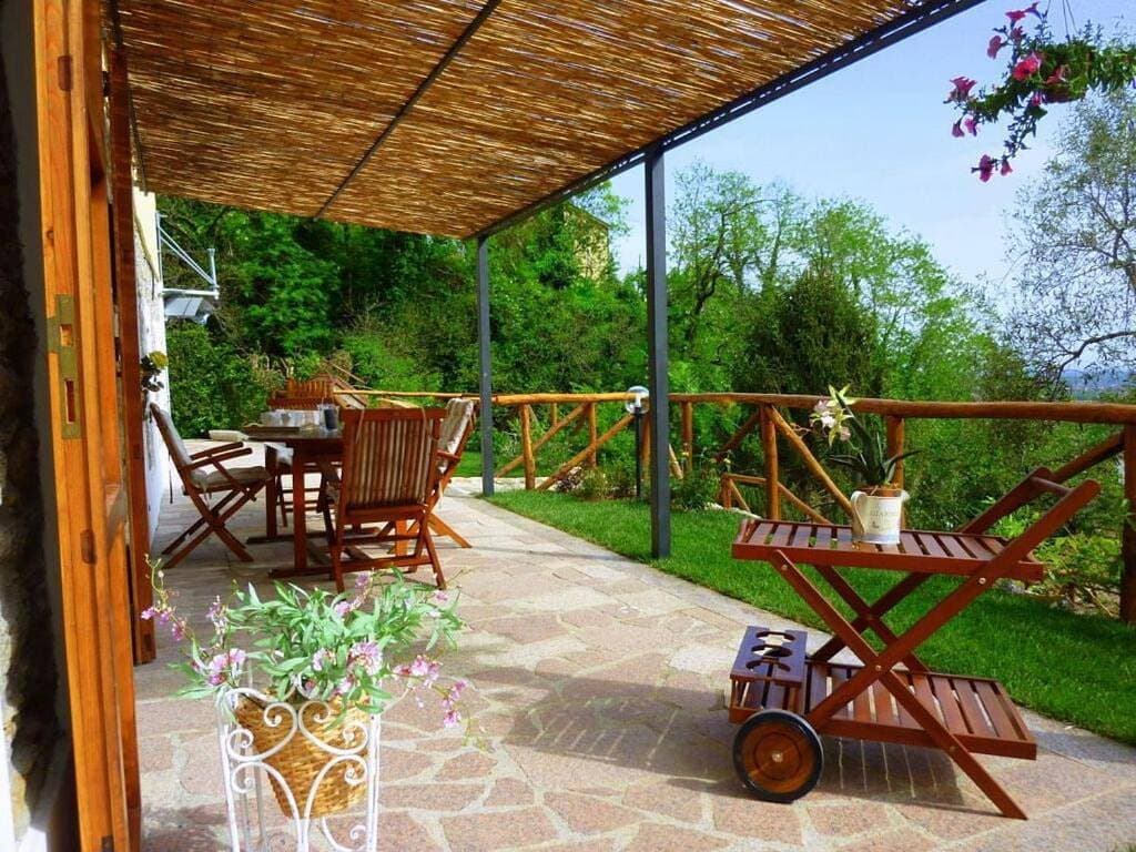 Holiday home Biancospino 1