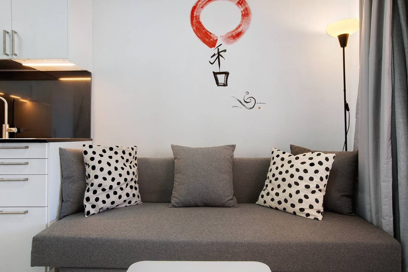 Foto 6 von 20: Ferienwohnung "Casa Princesa" mit Meer- und Bergblick, Pool, Balkon und WLAN