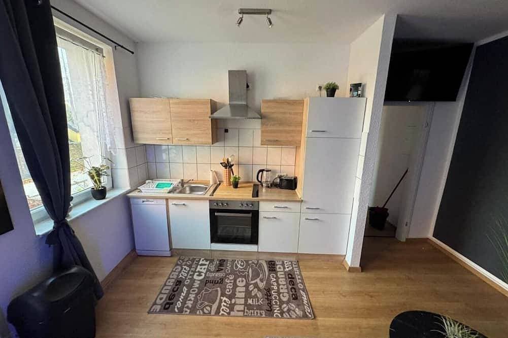 Schöne Wohnung für Monteure oder Geschäftsreisende, gratis WLAN, Netflix 1