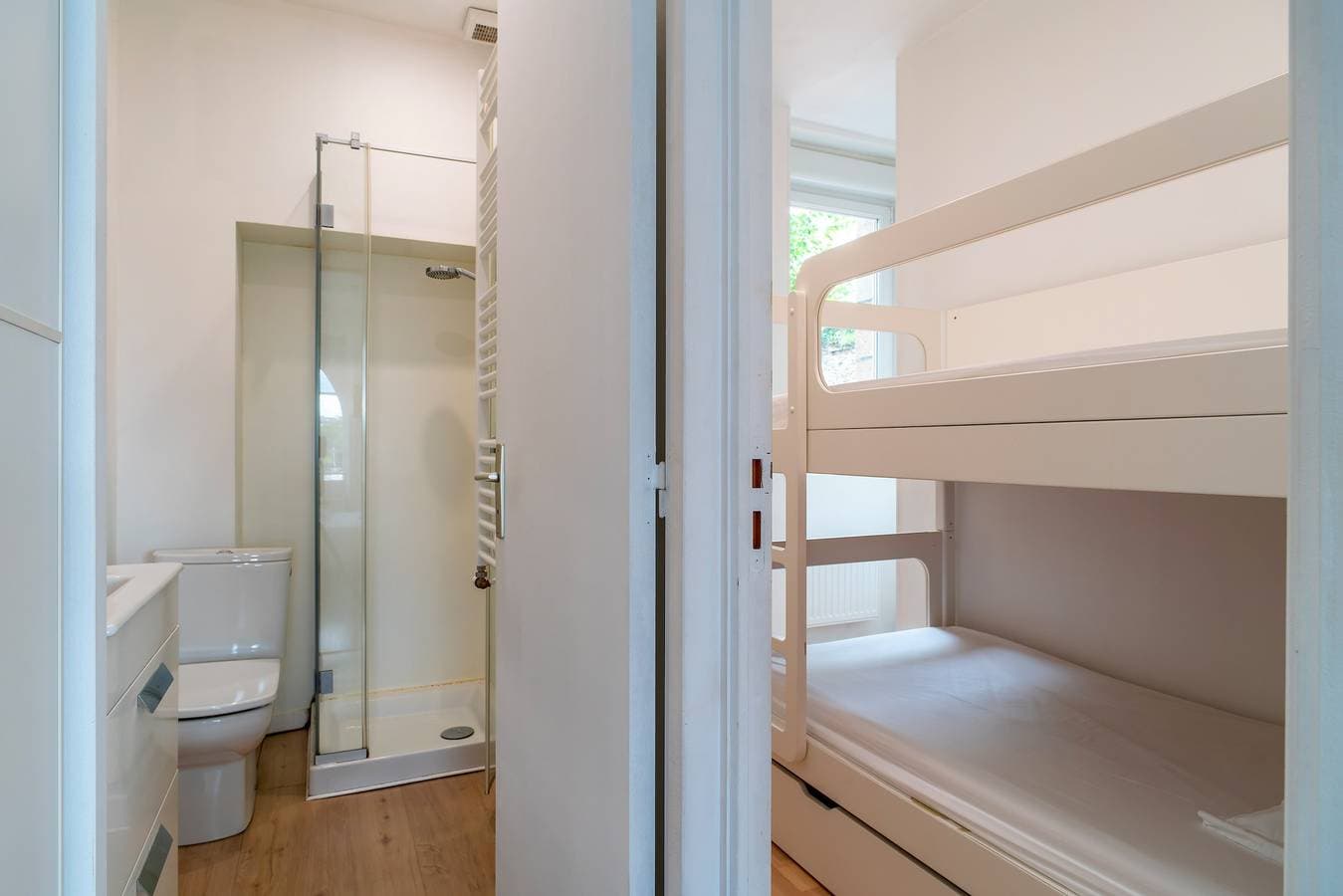 Foto 9 von 12: Ferienwohnung für 4 Personen mit Terrasse
