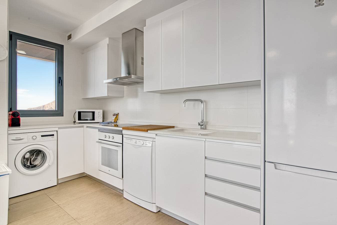 Foto 12 von 28: Ferienwohnung "Infinium 12b" mit Gemeinschaftspool und WLAN