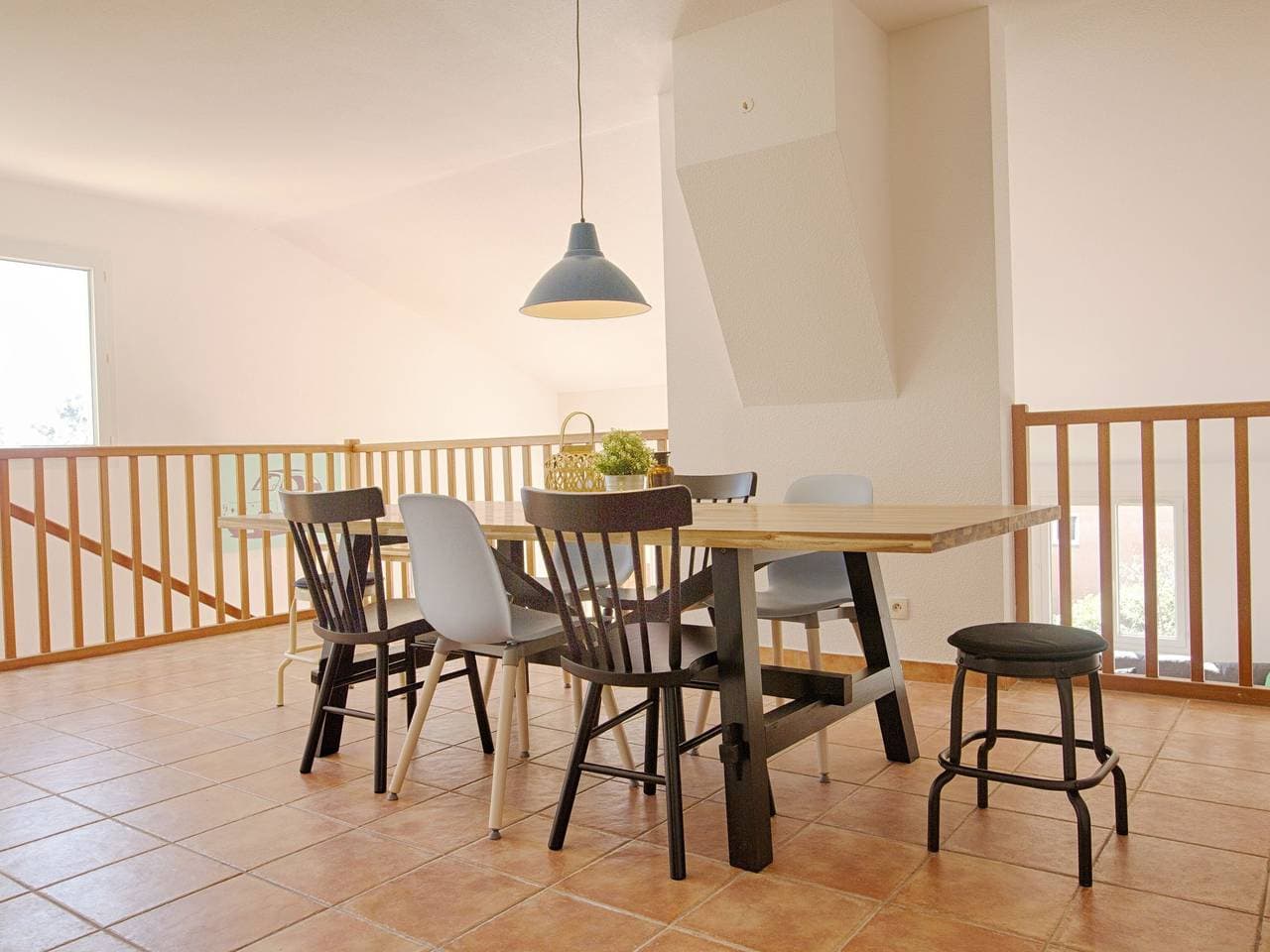 Foto 7 von 70: Villa in Joyeuse mit Pool & Geschichte