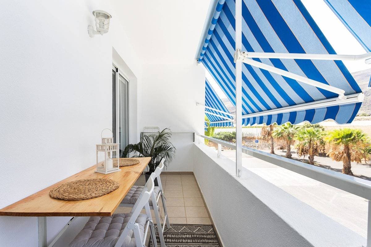 Foto 9 von 36: Ferienwohnung für 2 Personen mit Pool