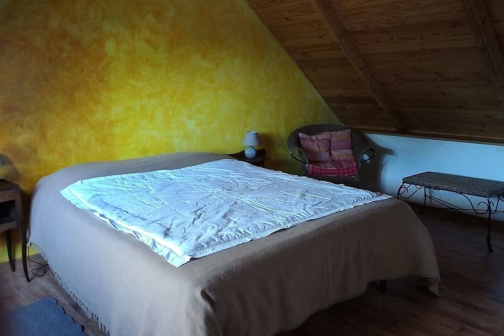 Foto 5 von 30: Hübsche Longère mit umzäuntem Garten, 3 *.  Ajoncs d'Or Strände und Golf in der Nähe.