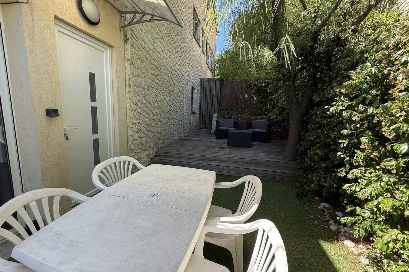 Foto 8 von 23: Studio für 2 Personen mit Terrasse