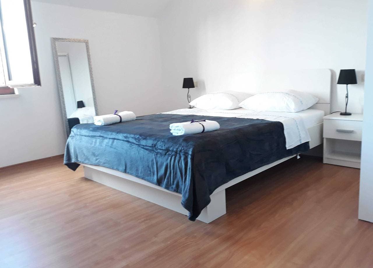 Foto 2 von 20: Ferienwohnung für 4 Personen mit Meerblick