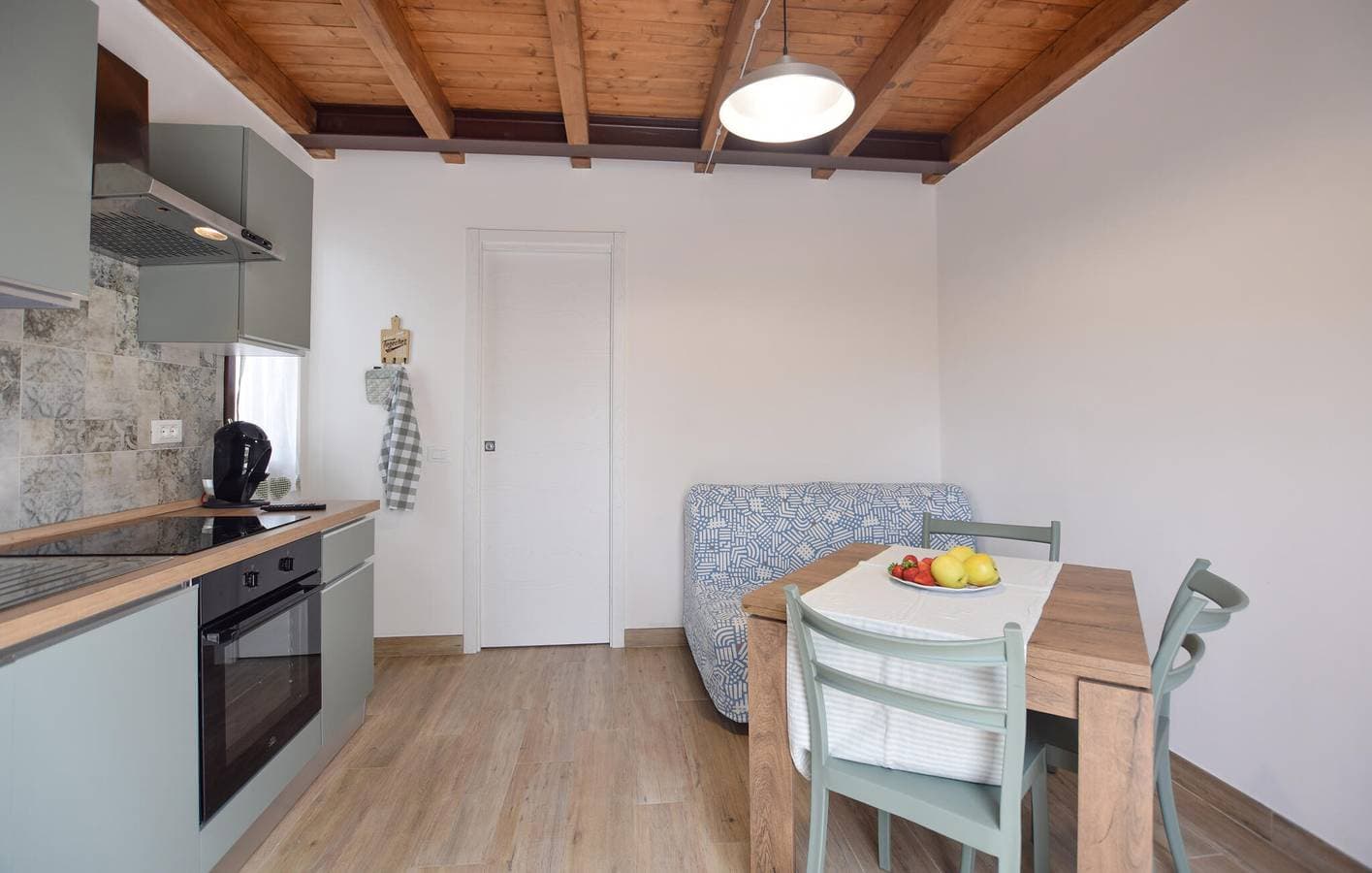 Foto 4 von 18: Gemütliche Wohnung in der Nähe des Stadtzentrums mit WiFi & Parkplatz