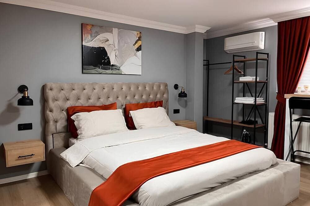 Foto 5 von 28: Deluxe King Suite in Taksim - No: 10