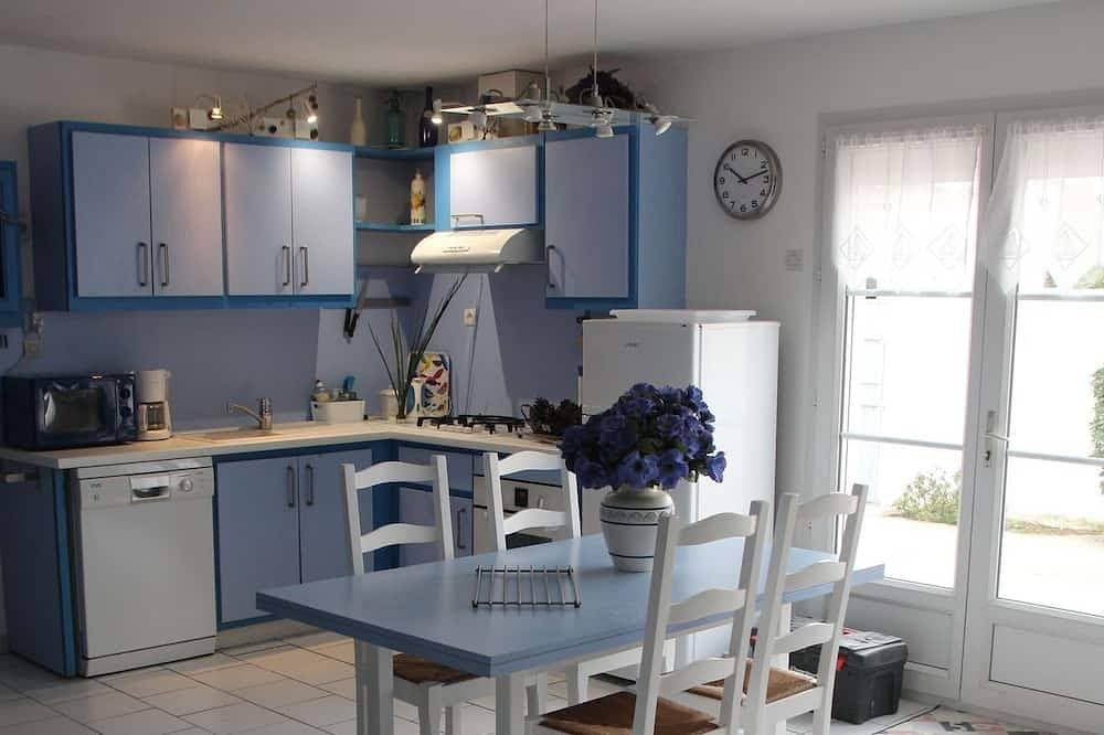 La Maison Bleue, Urlaub in der Ruhe der Ile de Rè für 2, 4 oder 6 Personen 1