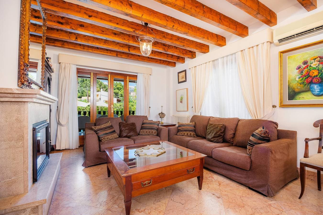 Foto 8 von 35: Ferienhaus 'Camila' mit privatem Pool, WLAN und Klimaanlage