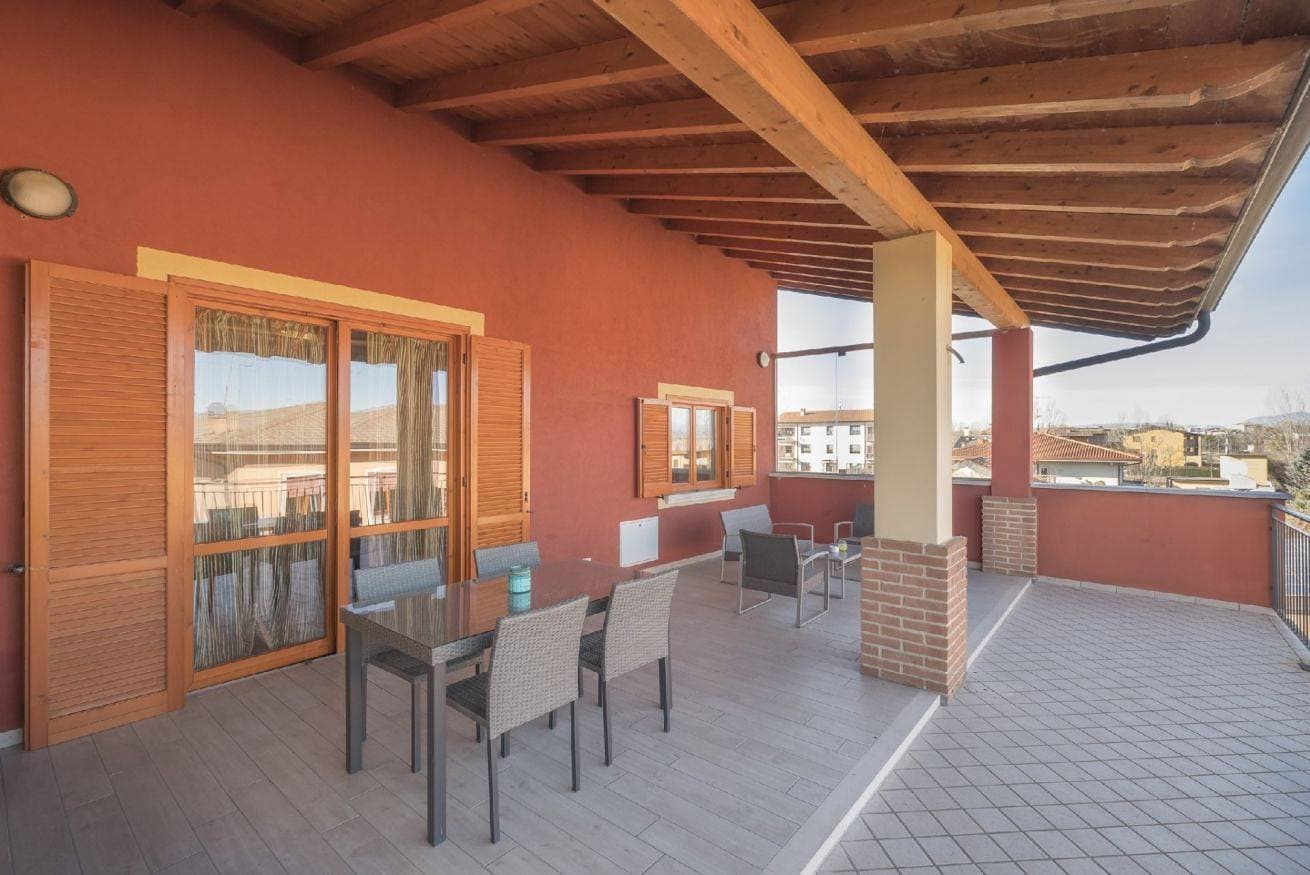 Foto 7 von 29: Ferienwohnung für 2 Personen mit Pool