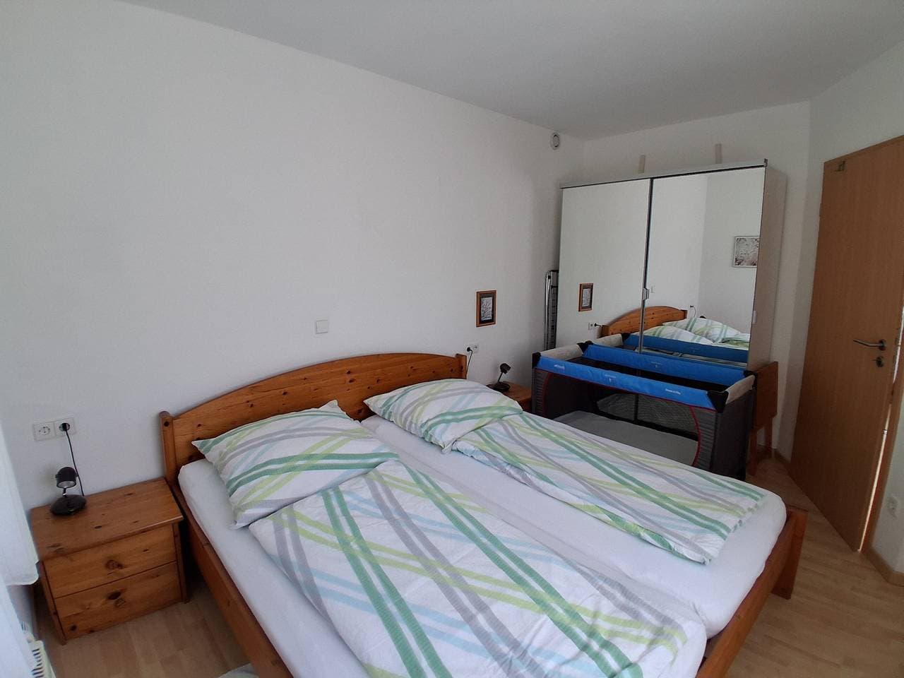 Foto 9 von 13: Ferienwohnung 'Sonntag' mit Balkon und Wi-Fi