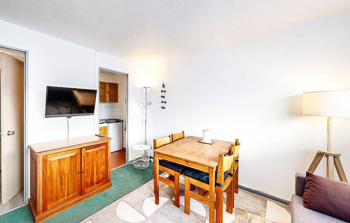 Foto 5 von 12: Gemütliches Ski-Apartment mit Parkplatz, 100m zur Piste