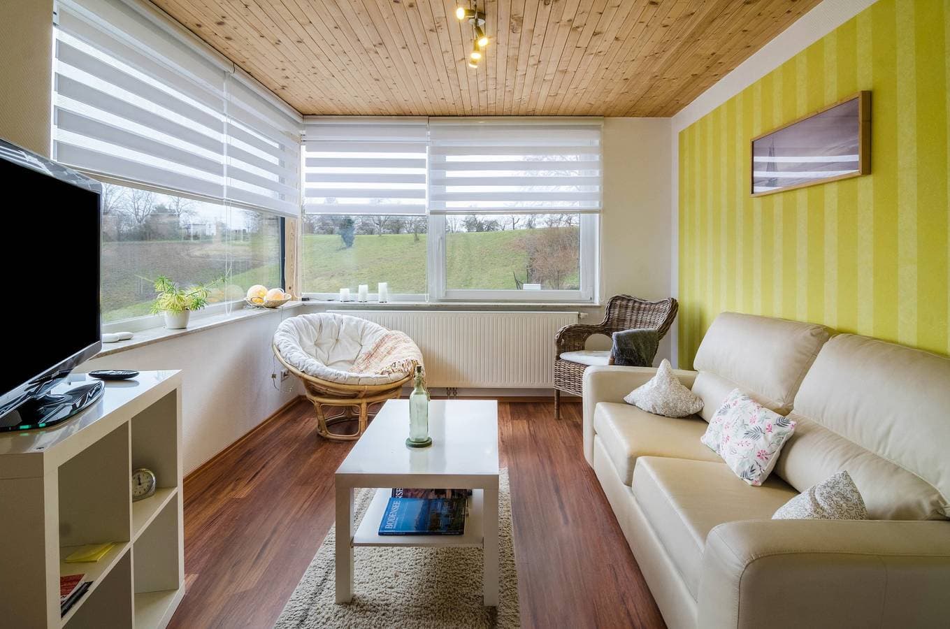 Foto 4 von 29: Charmante Ferienwohnung "Adler 1 Erdgeschoss" mit WLAN
