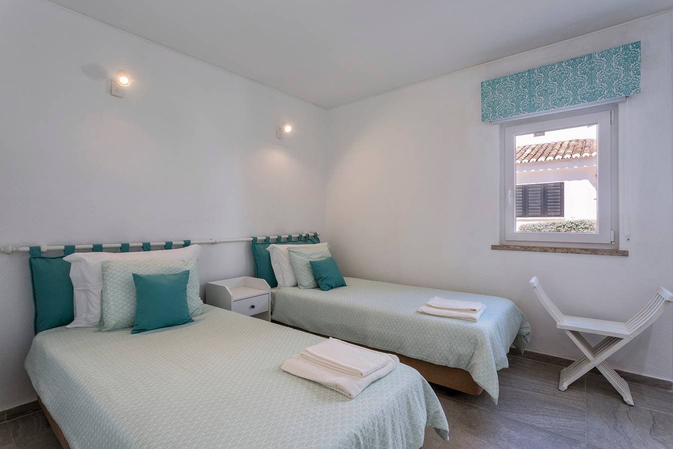 Foto 10 von 18: Villa 'Isabel' mit Meerblick, WLAN und Klimaanlage