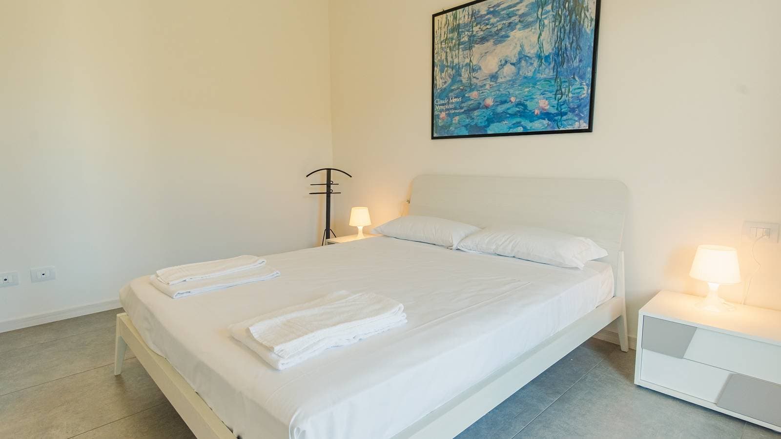 Foto 8 von 21: Ferienwohnung für 4 Personen mit Pool