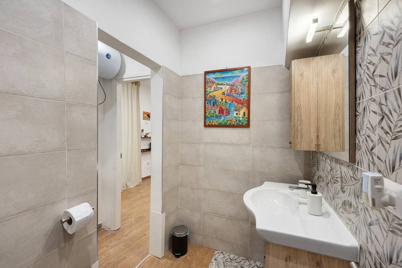 Foto 8 von 19: Casa Vacanze Starflat – Komfortables Apartment im Herzen von Neapel