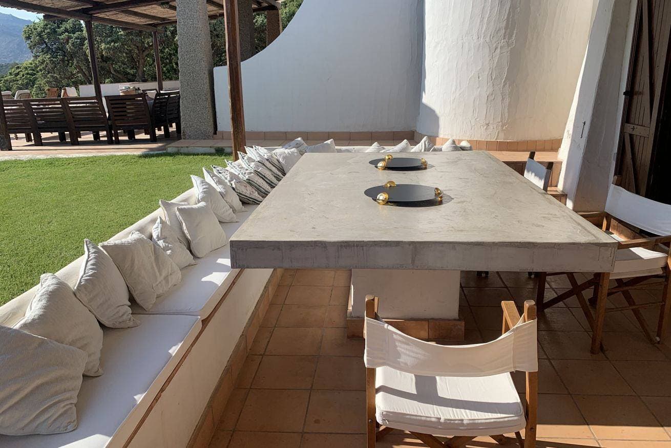 Foto 4 von 80: Villa Blu-con vista e accesso sul mare