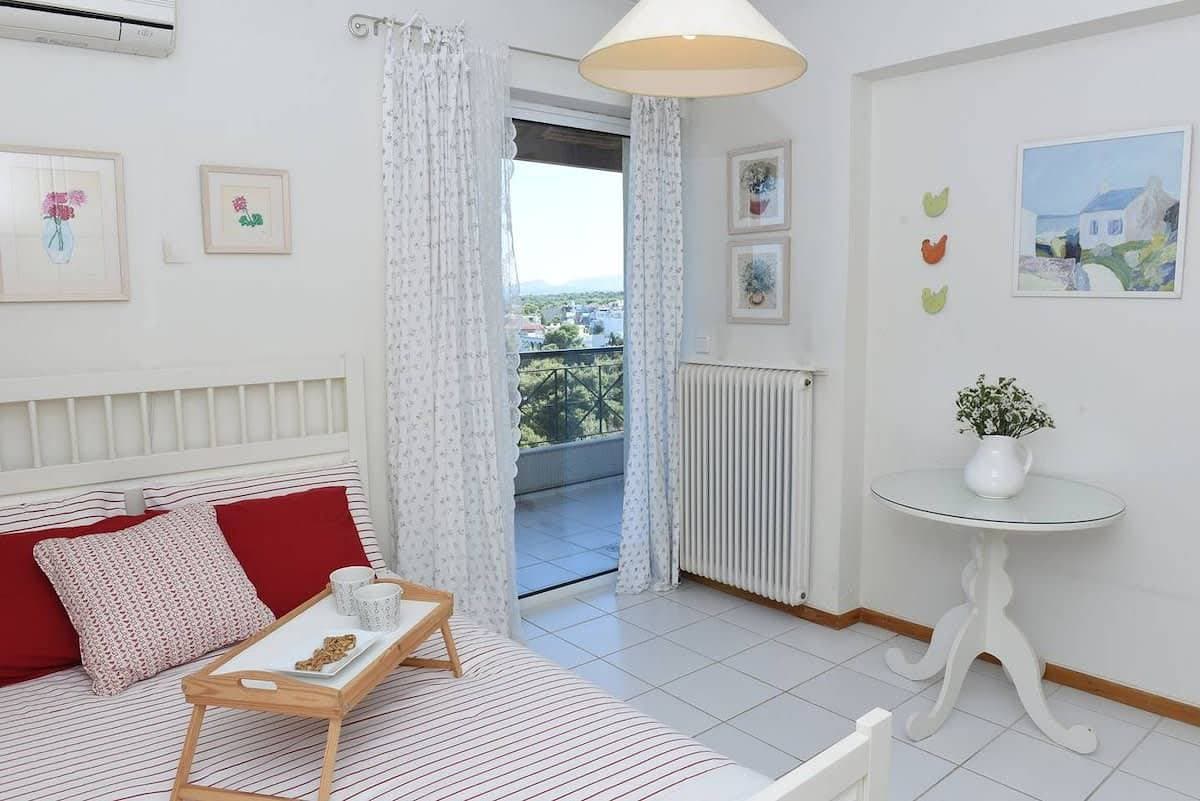 Foto 4 von 71: Ferienwohnung für 5 Personen mit Garten