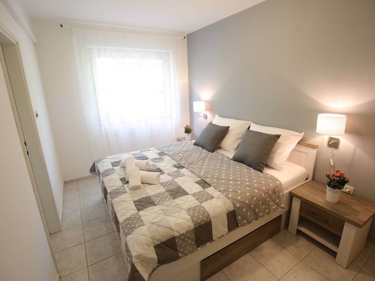 Foto 9 von 79: Ferienhaus in Bibinje in Strandnähe
