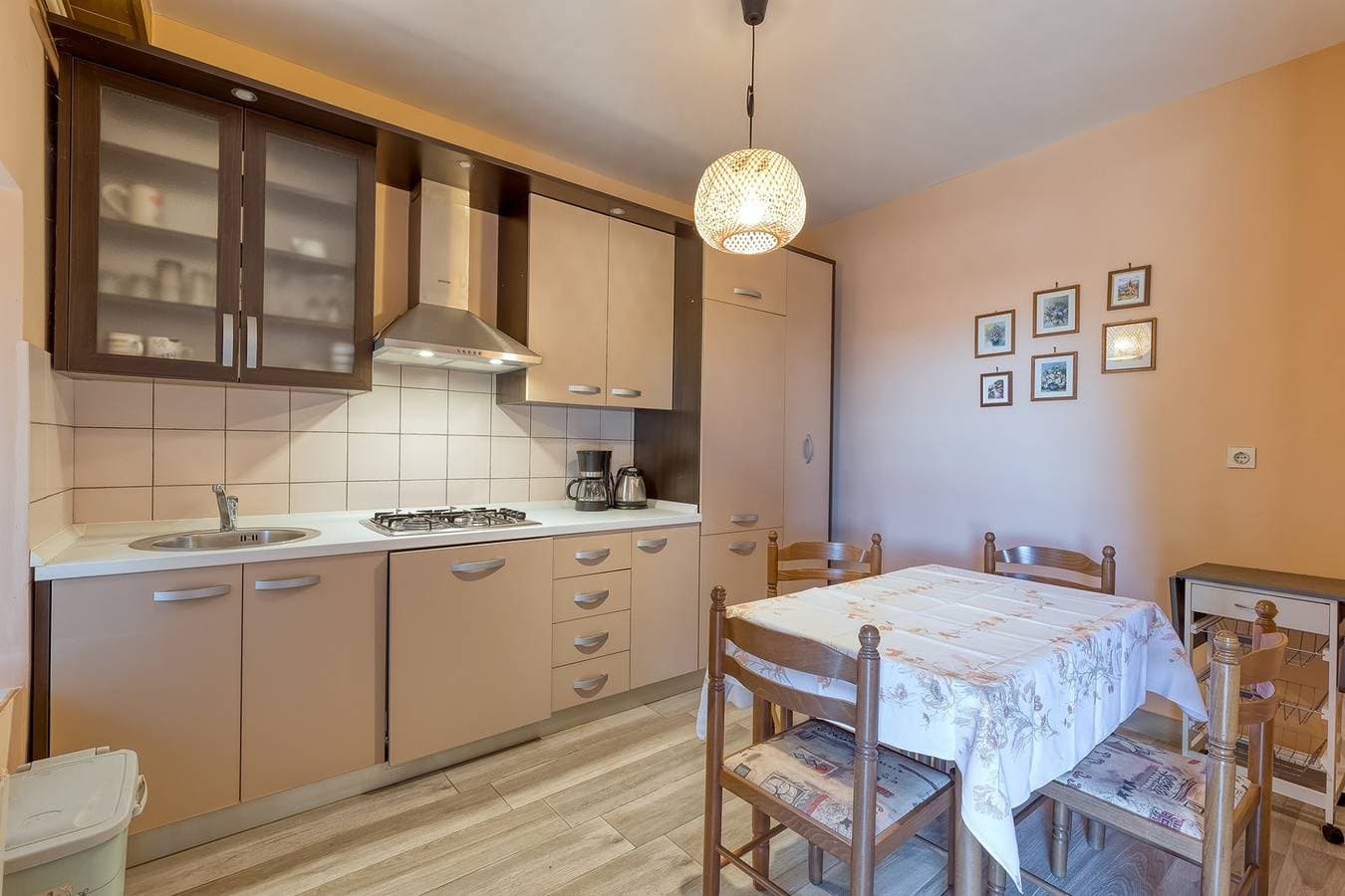 Foto 4 von 20: Apartment with Terrace No.1