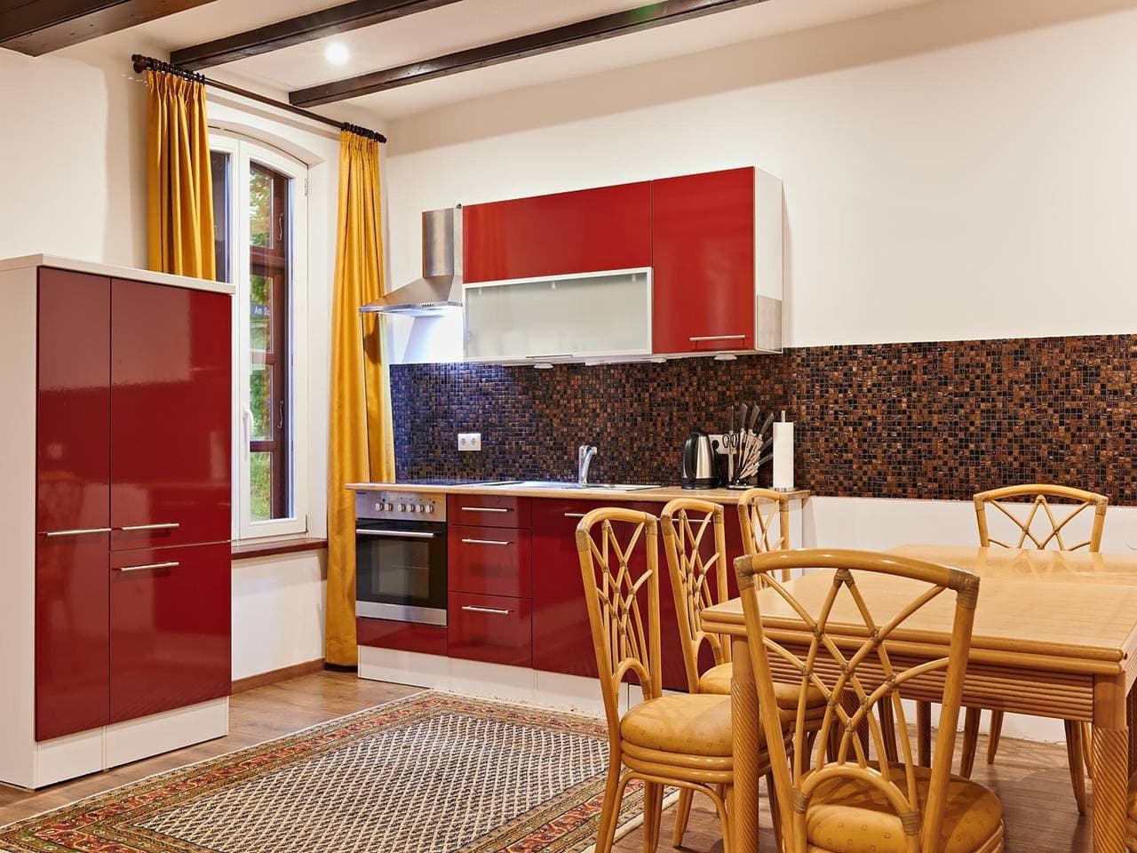 Foto 9 von 35: Exklusives Ferienhaus Oliver mit Sauna in Wendorf