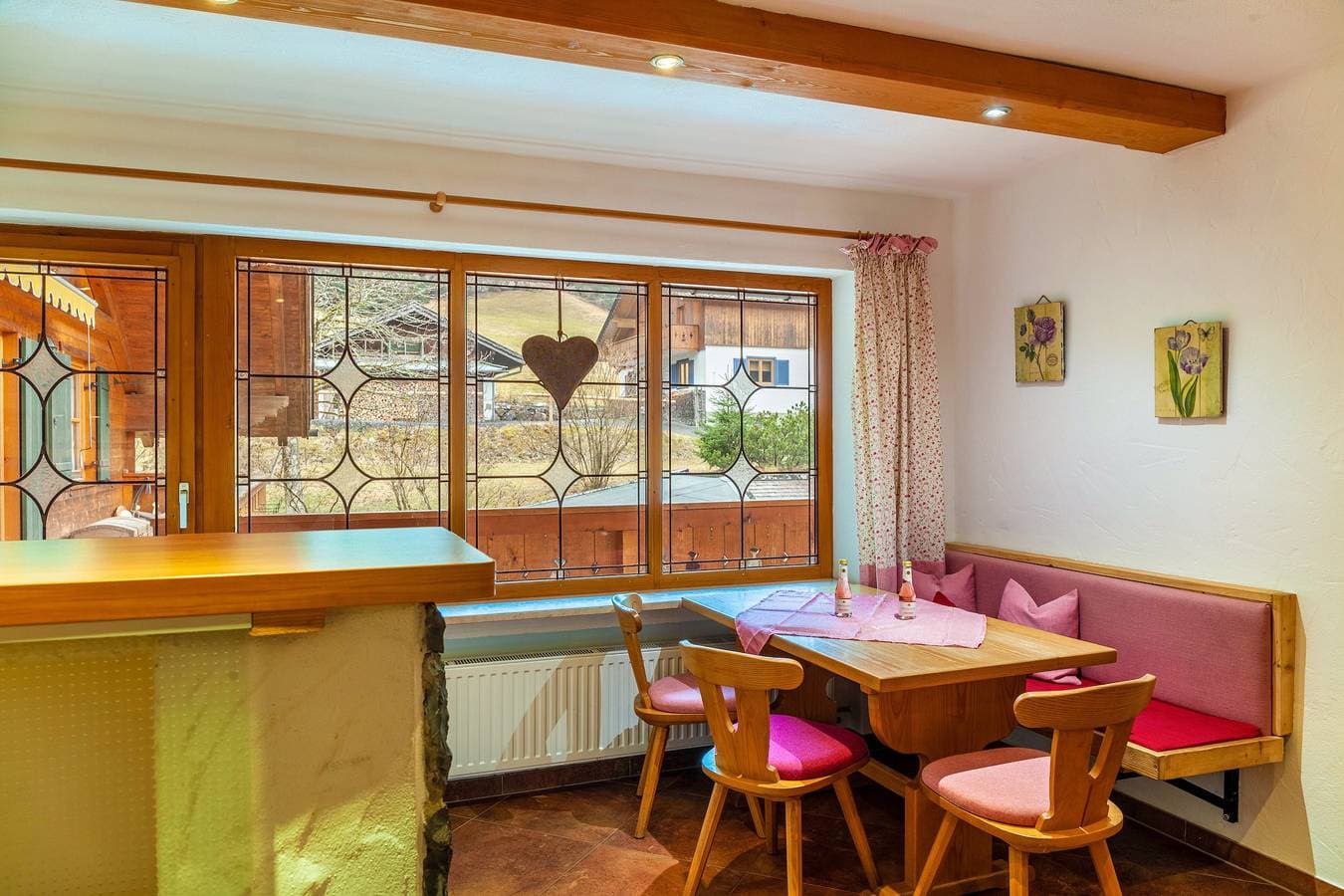 Foto 4 von 25: Ferienwohnung Kraus Eibsee mit Bergblick, gemeinsamer Terrasse und WLAN