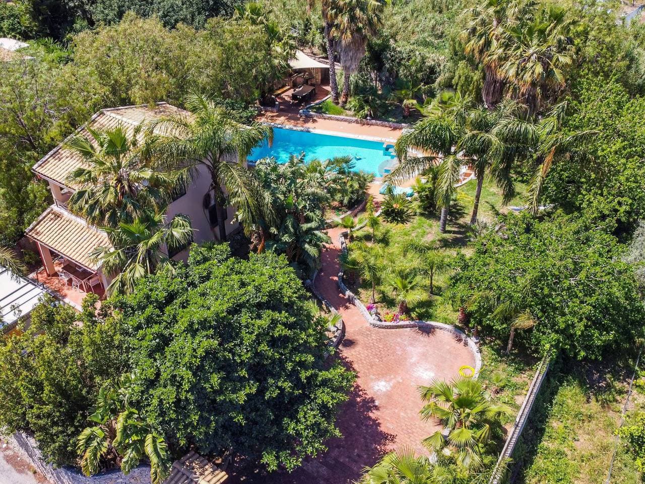 Foto 8 von 44: Gemütliches Haus in Carini mit privatem Pool