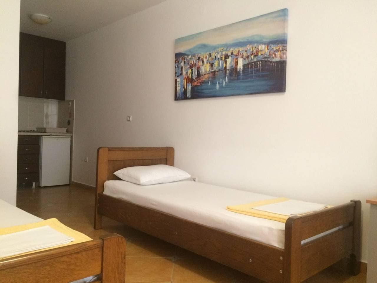 Foto 9 von 20: Apartments Aleksić, Bečići - Studio Apartment with Terrace 4