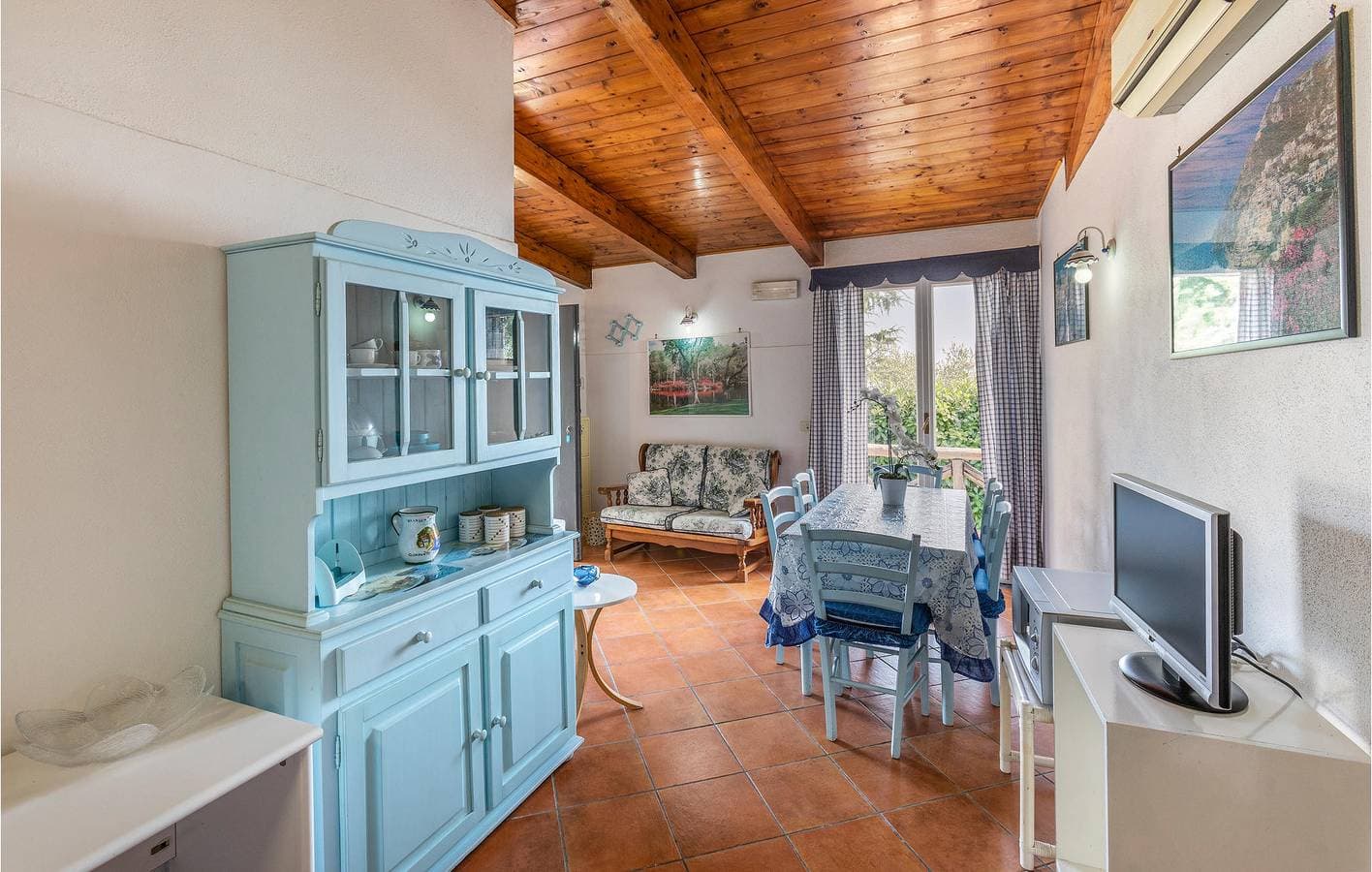 Foto 5 von 26: Appartement am Pool, 1 km von der Küste und 1000 m von feinen Restaurants entfernt