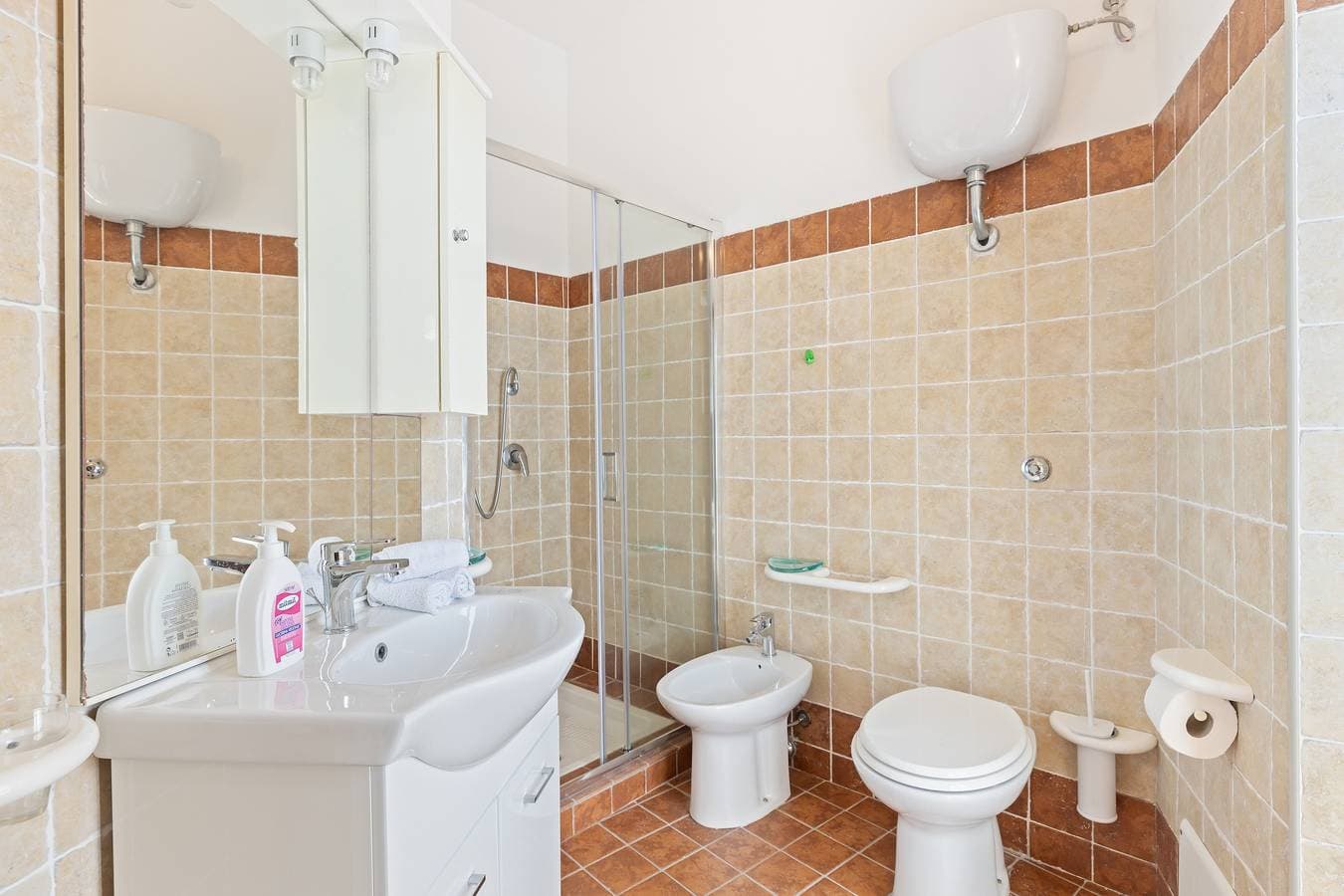 Foto 11 von 25: Ferienhaus 'Mari E Monti' mit Meerblick, WLAN und Klimaanlage