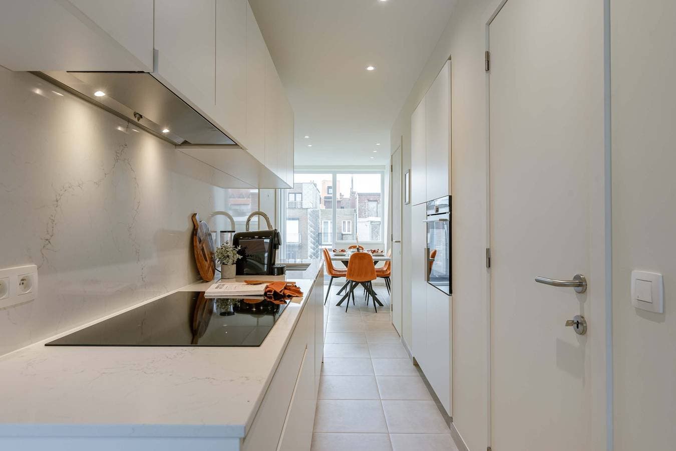 Foto 5 von 31: Ferienwohnung für 4 Personen mit Meerblick