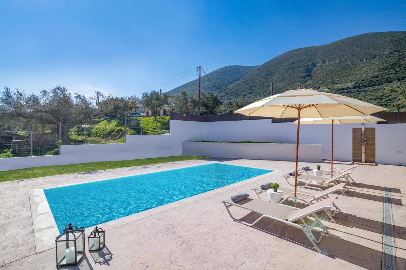 Foto 3 von 22: Villa für 4 Personen mit Garten