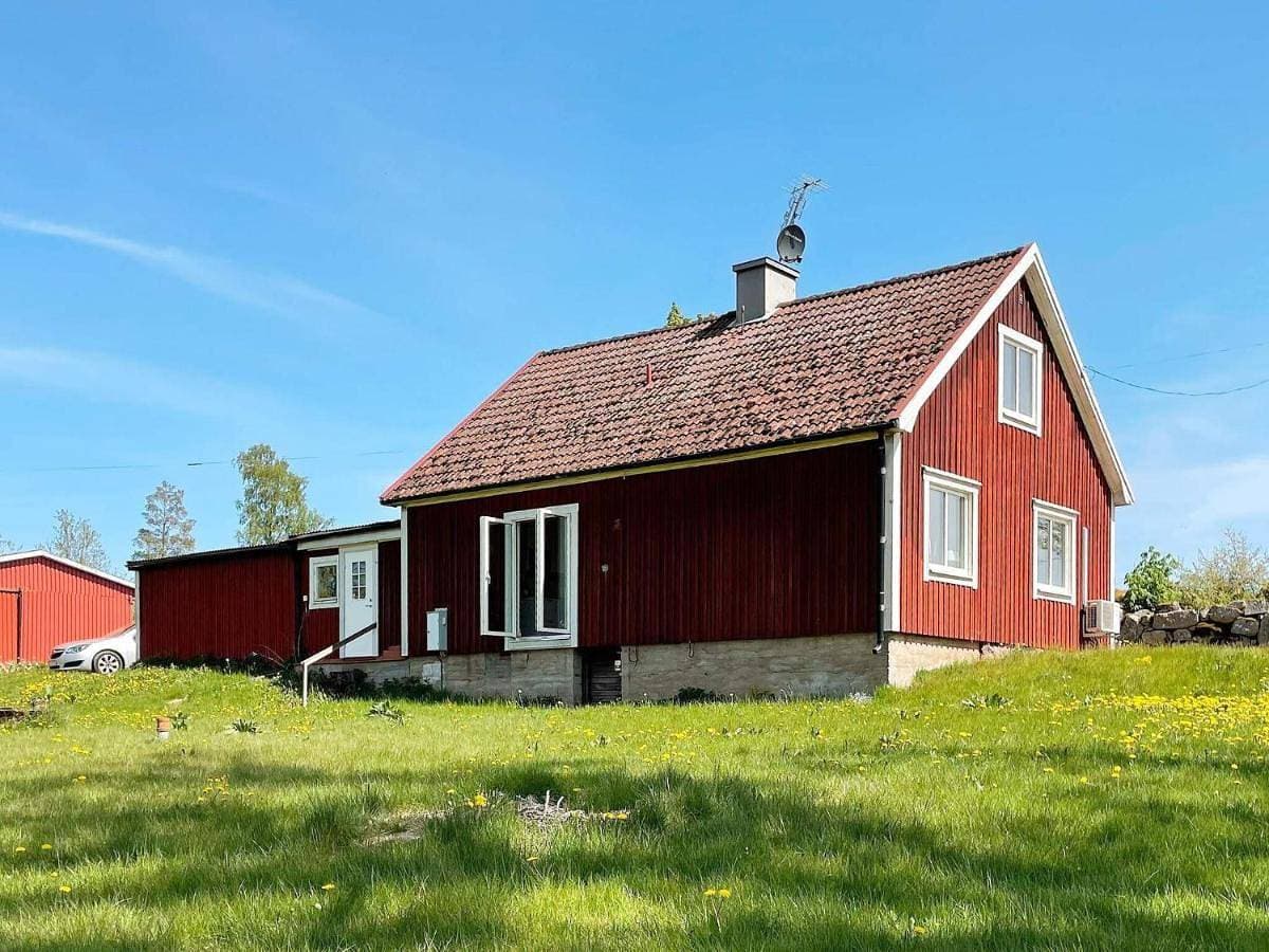 6 person holiday home in Tingsryd-By Traum 1