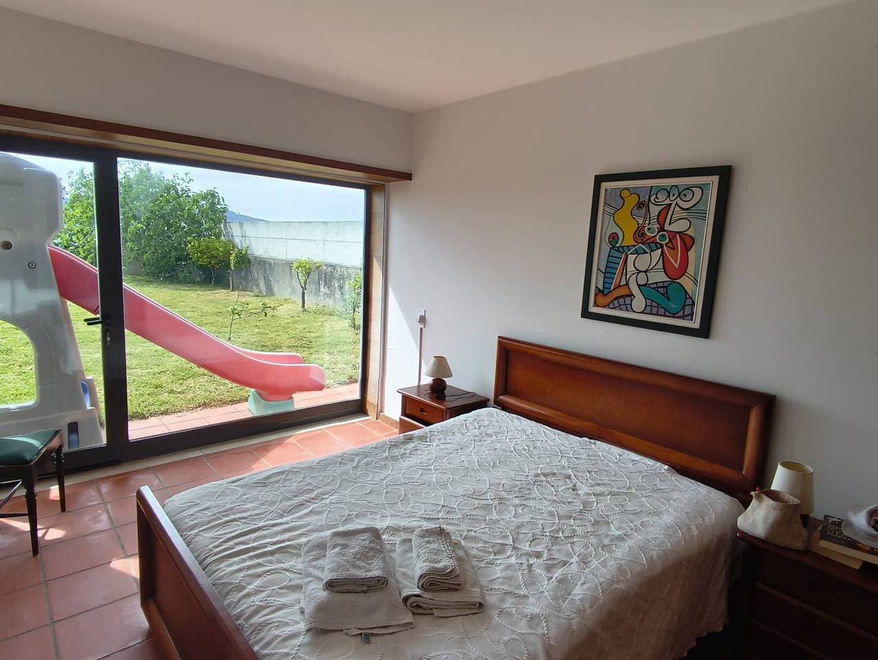 Foto 5 von 14: Ferienhaus 'Do Rio' mit Meerblick, privatem Garten und WLAN