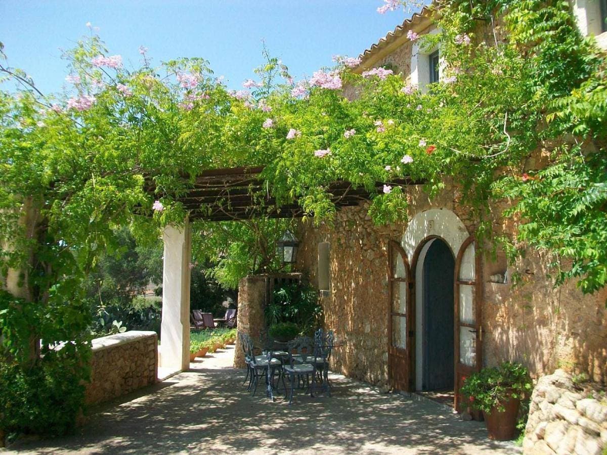 Ferienhaus mit Privatpool für 8 Personen ca 300 qm in s'Alqueria Blanca, Mallorca Südostküste von Mallorca 1