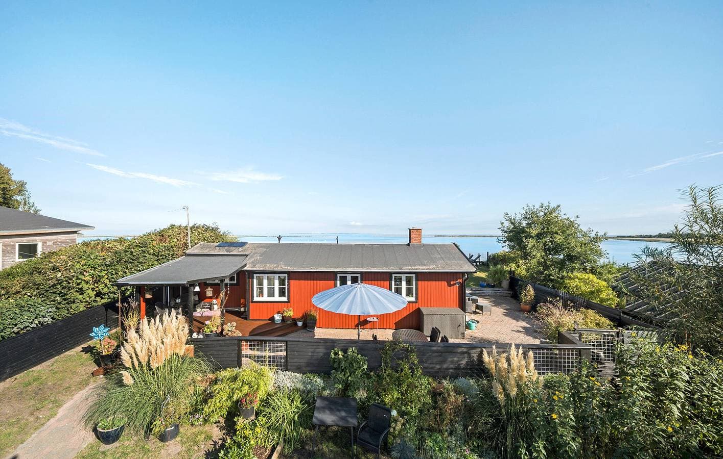 Foto 3 von 18: Ferienhaus für 2 Personen mit Garten