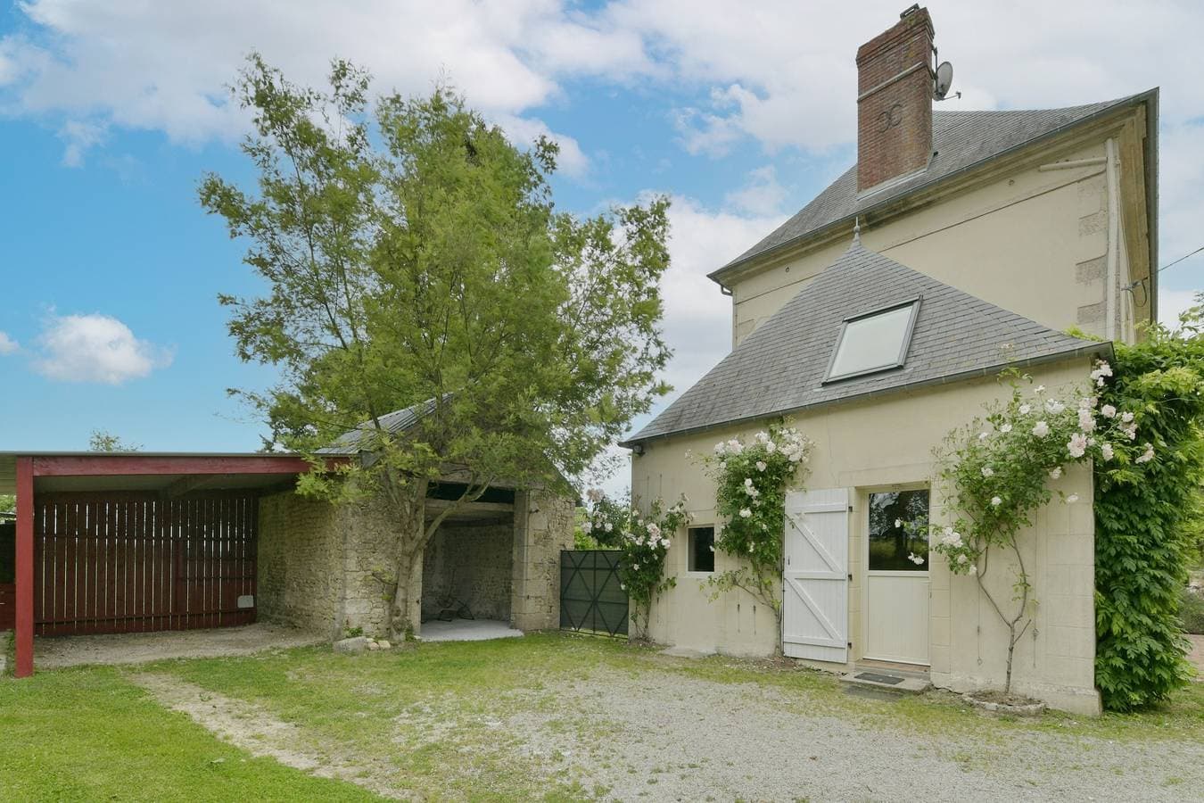 Foto 5 von 14: Ferienhaus für 2 Personen mit Terrasse