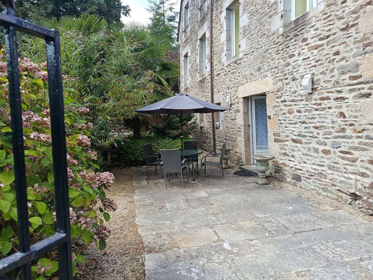 Foto 6 von 16: Ferienwohnung für 6 Personen mit Terrasse