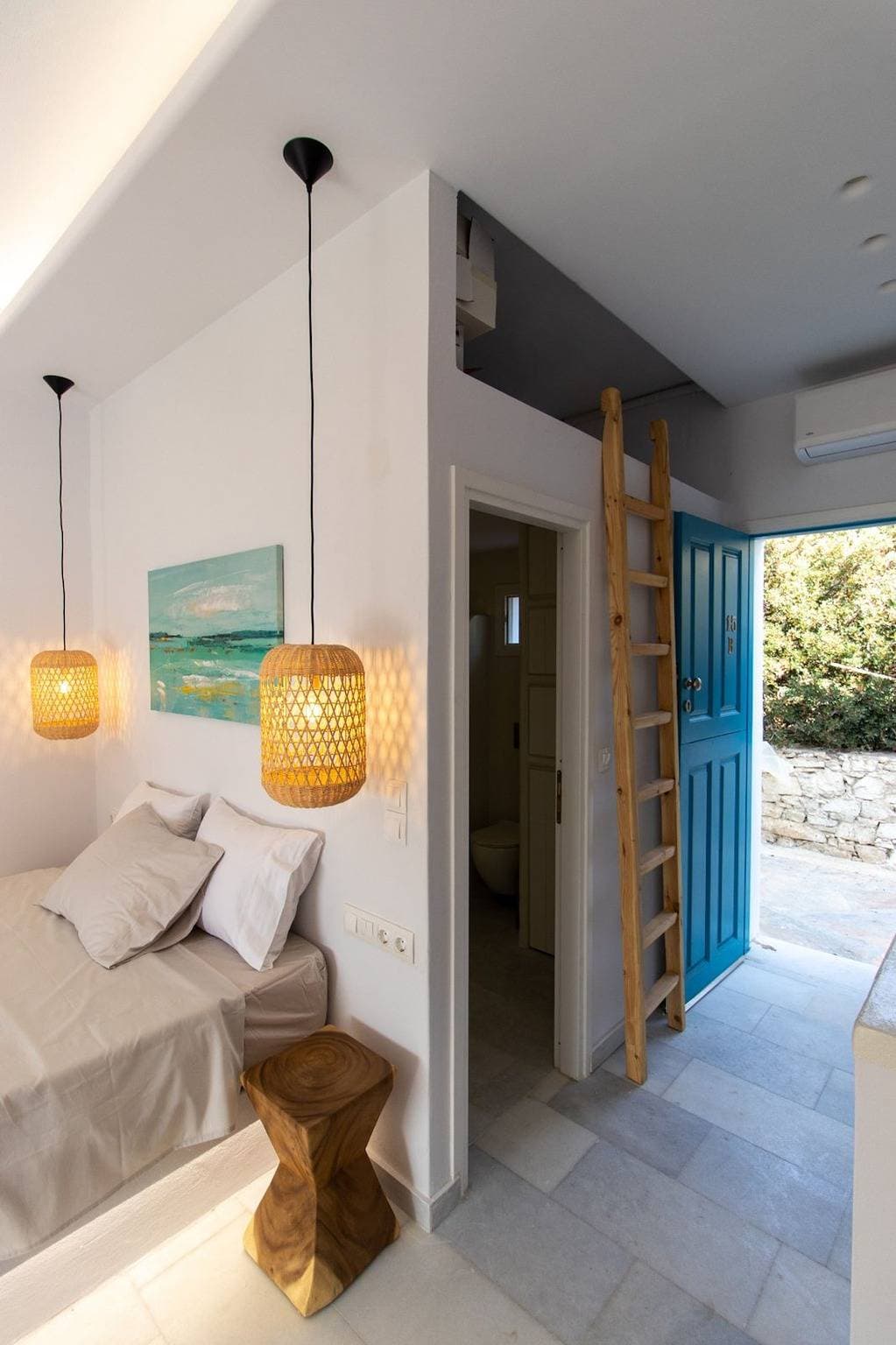 Foto 8 von 36: Ferienhaus für 3 Personen mit Garten