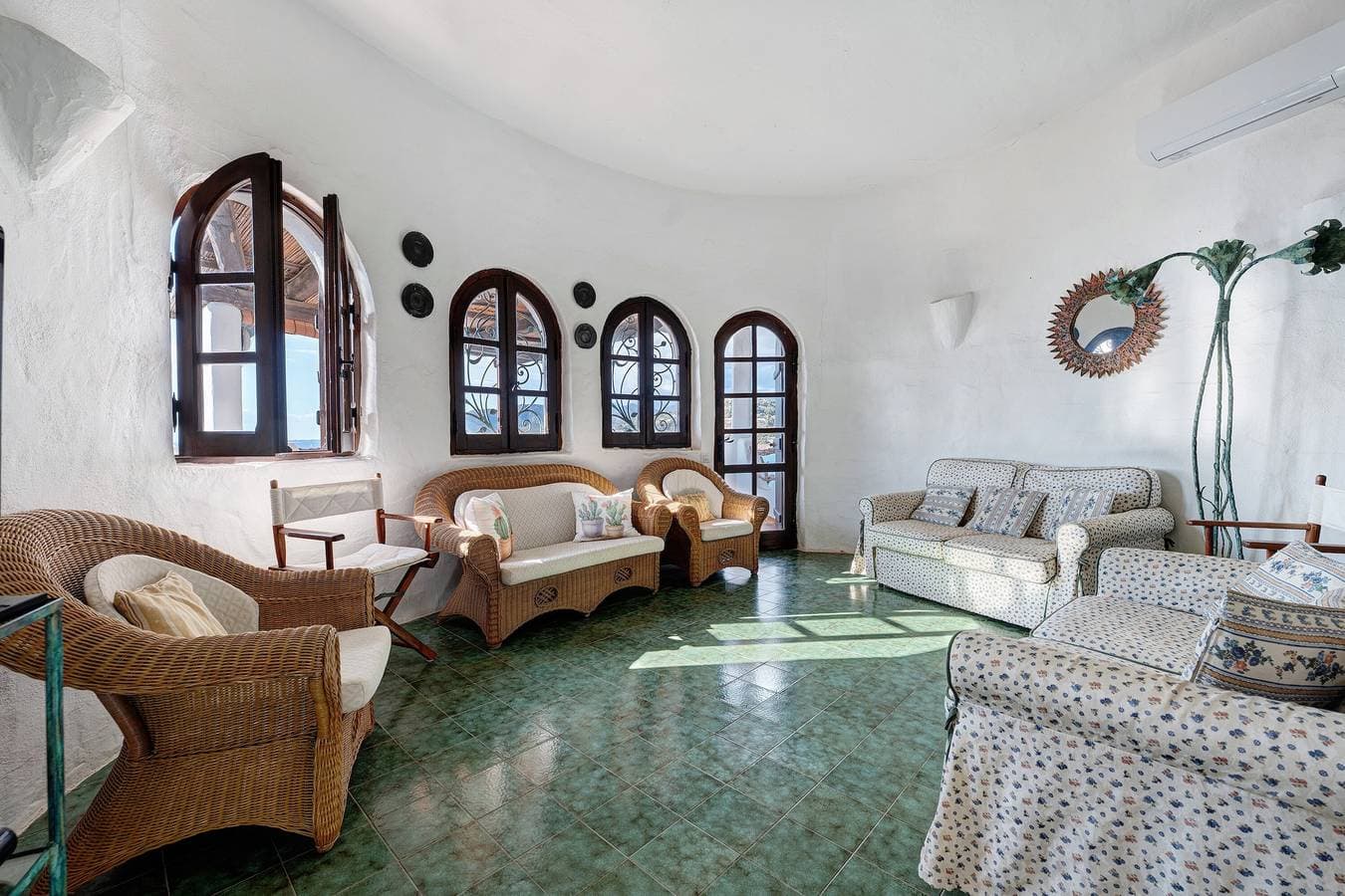 Foto 5 von 32: Villa 'Villa Dei Tramonti B' mit privatem Meerzugang